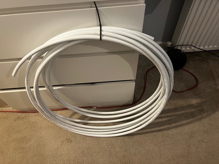 image for Flomasta  Push-Fit PE-X Barrier Pipe 15mm plumbing 