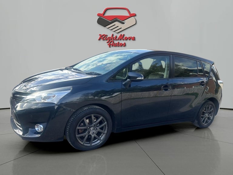 2016 Toyota Verso 1.6 D-4D Trend Plus Euro 6 (s/s) 5dr MPV Diesel Manual