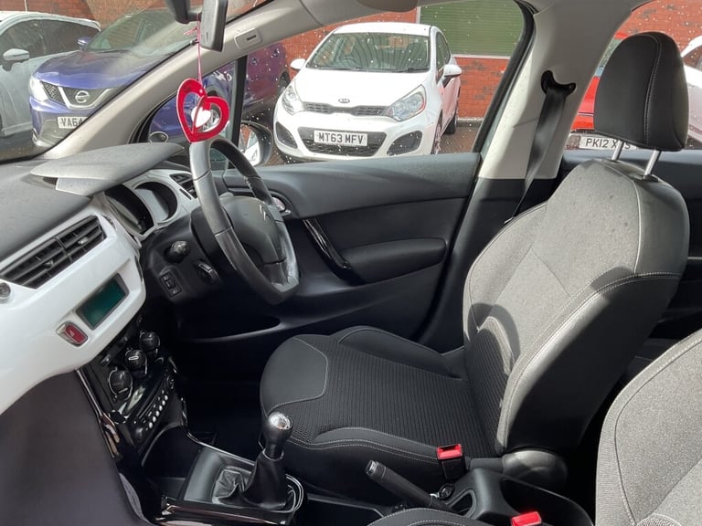 2013 Citroen C3 1.6 e-HDi Airdream Selection 5dr HATCHBACK DIESEL Manual