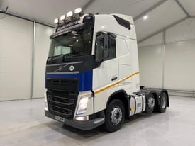 Volvo FH 500 Euro 5 Midlift Tractor Unit