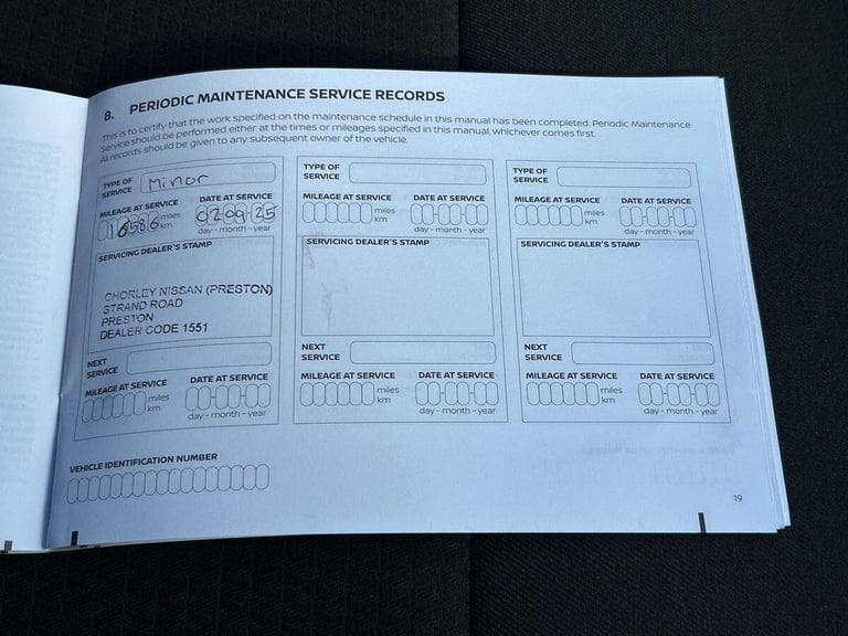 2023 Nissan Qashqai 1.3 DIG-T MHEV N-Connecta SUV 5dr Petrol Hybrid XTRON Euro 6 (s/s) (158 ps) S...