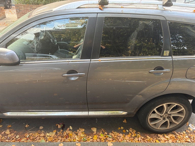Citroen, C-CROSSER, Estate, 2008, Manual, 2179 (cc), 5 doors