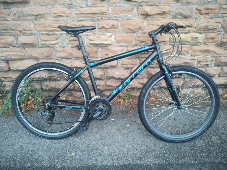 image for Carrera AXLE Limited Edition 650b / 27.5-inch wheels Rigid Mountain Commuter Bike