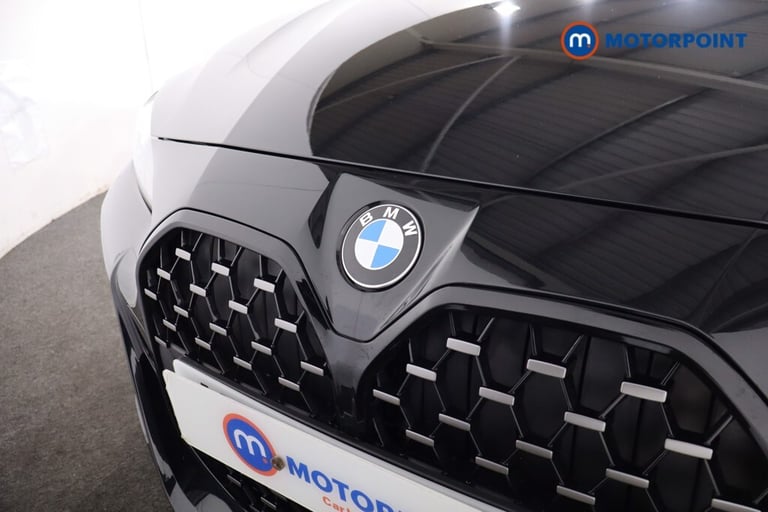 2025 BMW 4 Series 420i M Sport 5dr Step Auto [Pro Pack] Hatchback Petrol Automatic