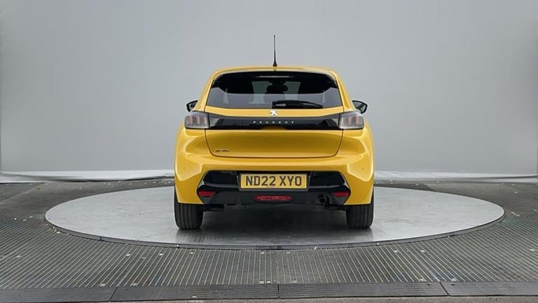 2022 Peugeot 208 1.2 PureTech Allure Premium Hatchback 5dr Petrol Manual Euro 6 (s/s) (100 p Hatc...