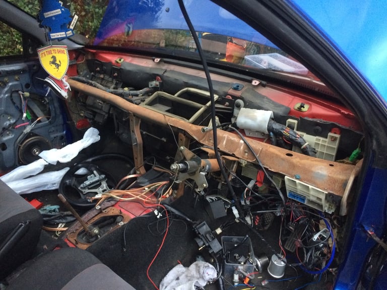 Subaru,Impreza WRX 1993, 1994 (cc)