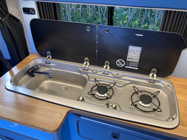 Vauxhall Vivaro Campervan- Low Mileage- Recently Professionally Converted 