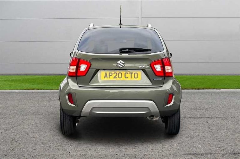 2020 Suzuki Ignis 1.2 Dualjet 12V Hybrid SZ5 5dr CVT Hatchback Petrol Automatic