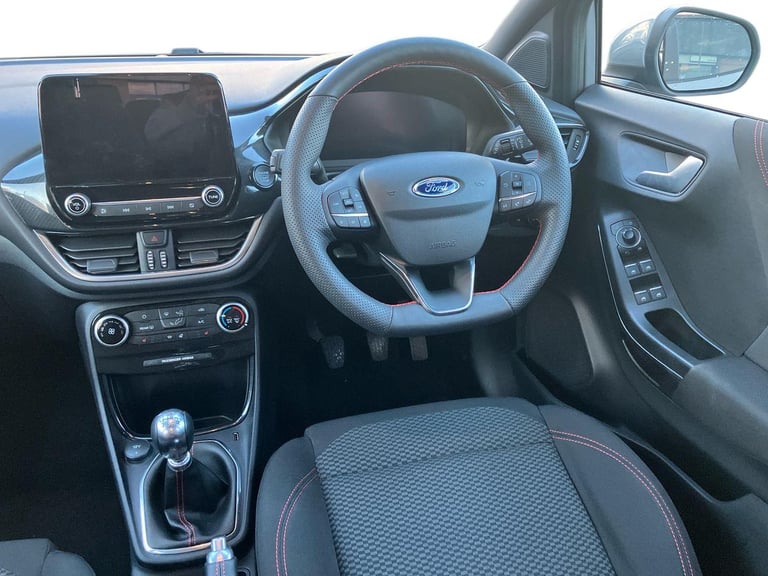 2023 Ford Puma 1.0 EcoBoost Hybrid mHEV 155 ST-Line 5dr Hatchback Petrol Manual