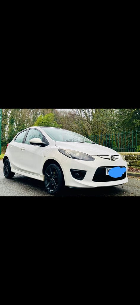 image for Mazda, 2, Hatchback, 2010, Manual, 1349 (cc), 5 doors