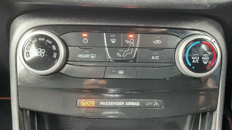 2023 Ford Puma 1.0 EcoBoost Hybrid mHEV ST-Line 5dr Hatchback Petrol Manual