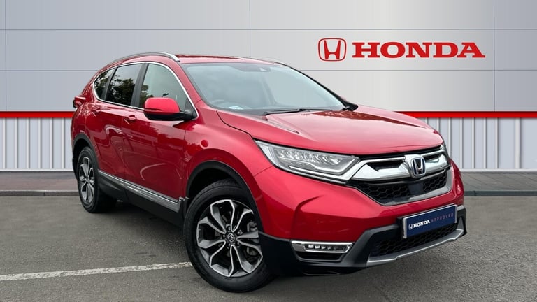 image for 2022 Honda CR-V 2.0 i-MMD Hybrid SR 5dr eCVT Hybrid Estate Estate Hybrid Automatic