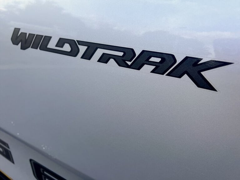 2021 Ford Ranger EcoBlue Wildtrak Pickup Diesel Automatic