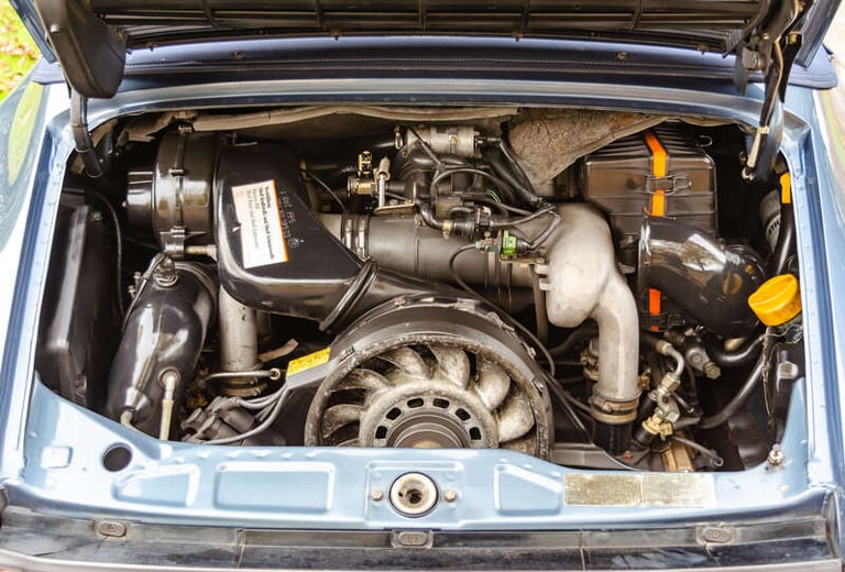 1990 Porsche 911 C2 CONVERTIBLE PETROL Manual