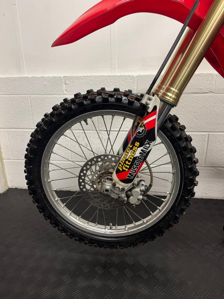 2012 Honda CRF 250 Motocross bike with warranty 