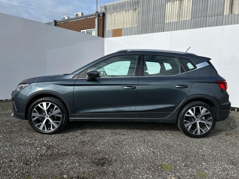 2022 SEAT Arona 1.0 TSI 110 XPERIENCE Lux 5dr DSG HATCHBACK PETROL Automatic