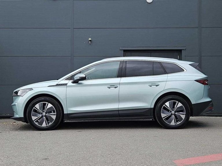 2025 Skoda Enyaq 210KW 85 Edition 82KWh 5dr Auto Automatic SUV Electric Automatic