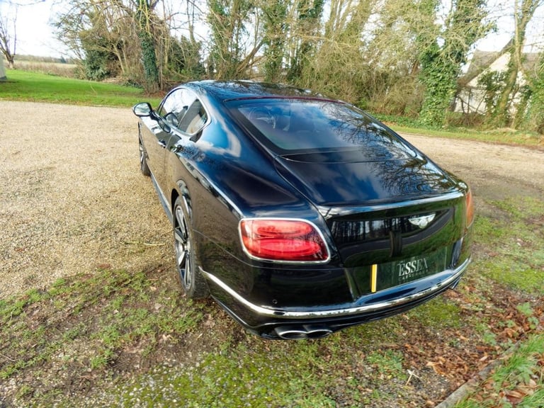 2015 K BENTLEY CONTINENTAL 4.0 V8 GT S COUPE 2DR PETROL AUTO 4WD EURO 6 (528 PS)