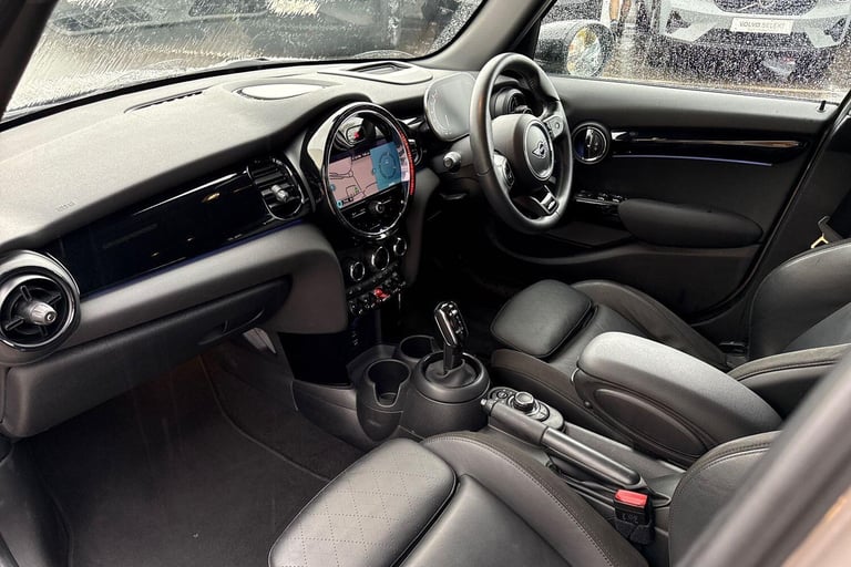 2022 MINI Hatch 2.0 Cooper S Sport Hatchback 5dr Petrol Steptronic Euro 6 (s/s) (178 ps) HATCHBAC...