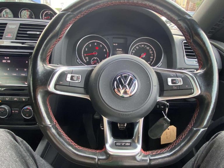 2017 Volkswagen Scirocco 2.0 TSI BlueMotion Tech GTS 3dr Manual Hatchback Petrol Manual