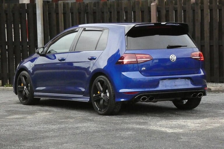 2016 Volkswagen Golf TSI BlueMotion Tech R Hatchback Petrol Manual