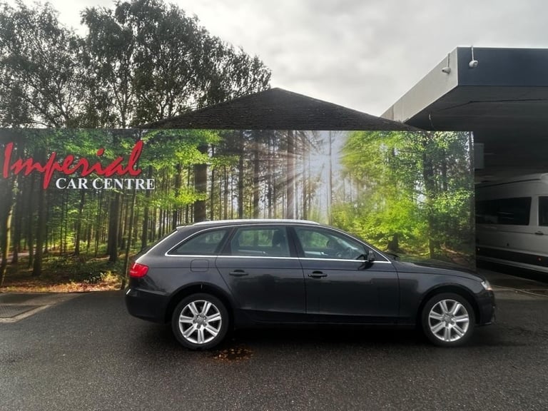 2010 Audi A4 2.0 TDI 143 SE 5dr [Start Stop] 5 door Estate 