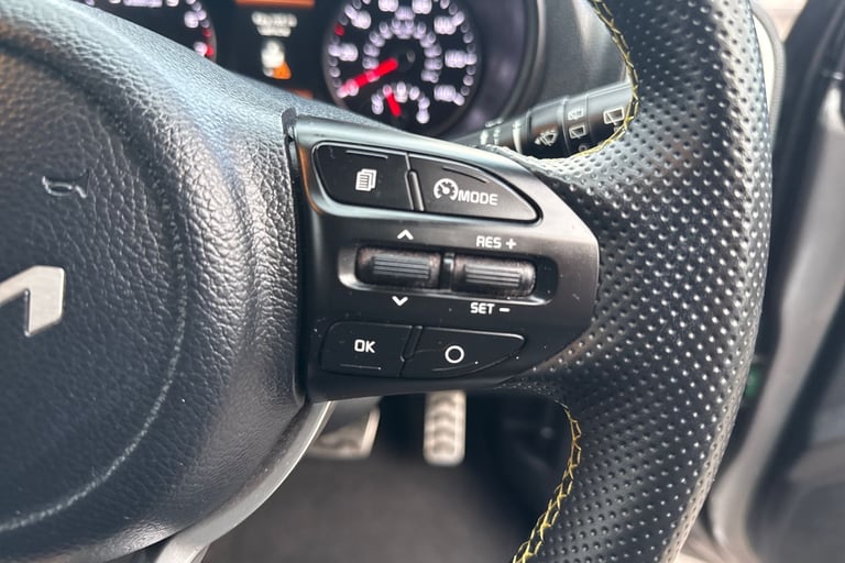 2022 Kia Picanto 1.0 X-Line S 5dr Auto Hatchback Petrol Automatic
