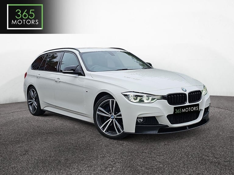 2015 BMW 3 Series 2.0 320i M Sport Touring Auto Euro 6 (s/s) 5dr ESTATE Petrol Automatic