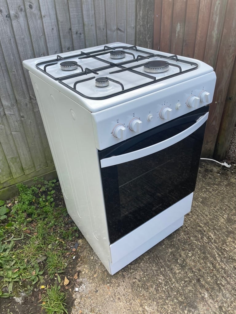 Indesit Freestanding Gas Cooker