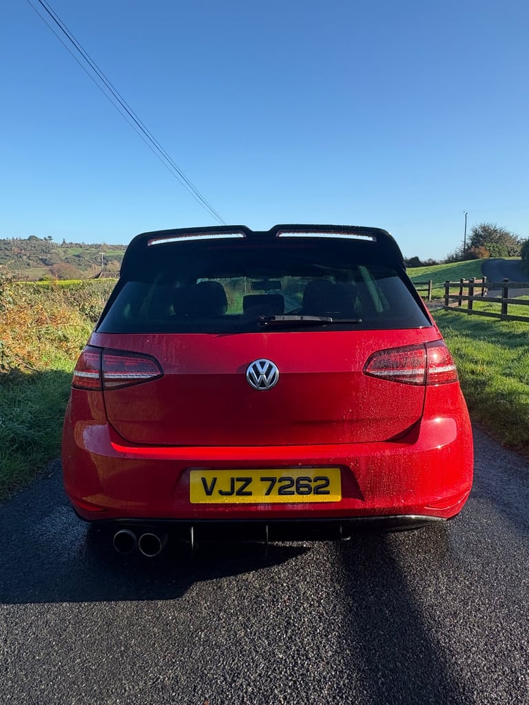 Volkswagen, GOLF, Hatchback, 2014, Manual, 1968 (cc), 3 doors