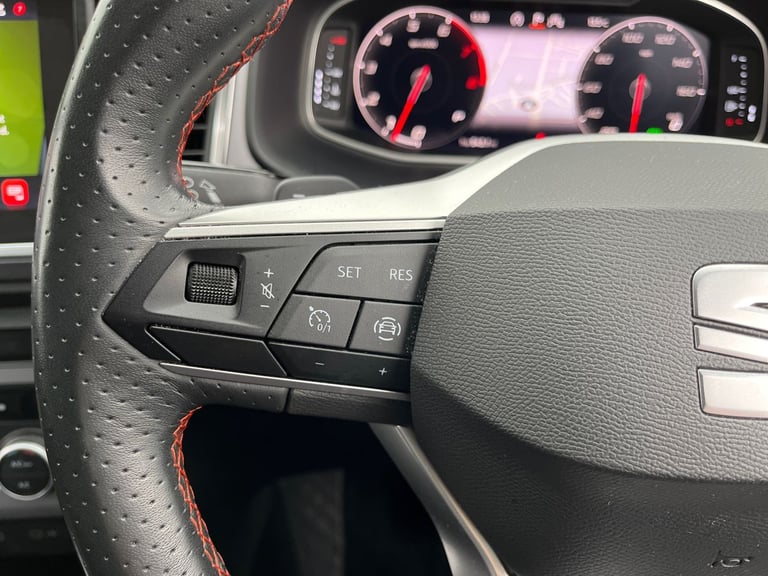  SEAT Ateca 1.5 Tsi Evo Fr Sport Suv 5dr Petrol Dsg Euro 6 s/s 150 Ps Petrol