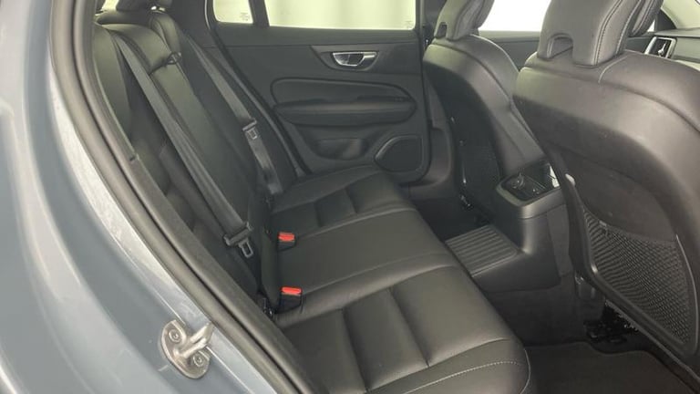 2022 Volvo V60 Recharge Plus T6 AWD plug-in hybrid Electric/Petrol Dark Automatic Estate Hybrid A...