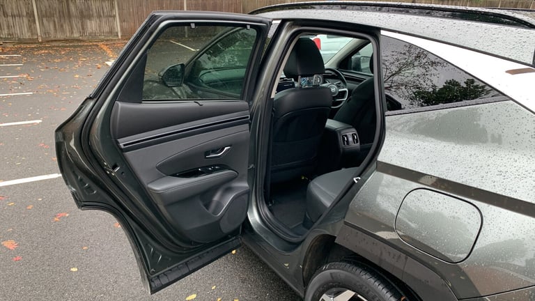 2022 Hyundai TUCSON 1.6 h T-GDi Ultimate SUV 5dr Petrol Hybrid Auto Euro 6 (s/s) (230 ps) SUV Hyb...