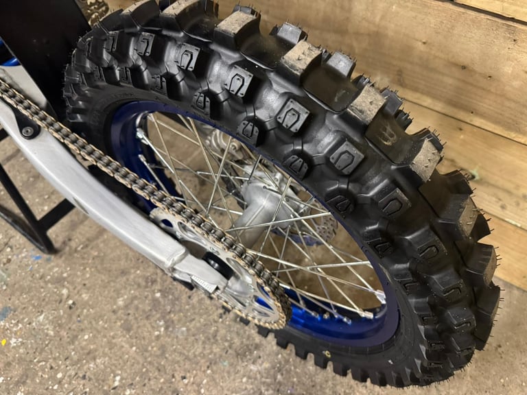 YAMAHA YZF 450 2024 MOTOCROSS BIKE ELECTRIC START 