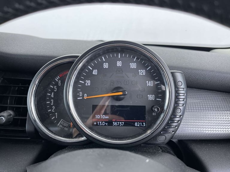 2015 MINI Hatch 1.2 One 3dr Hatchback Petrol Manual