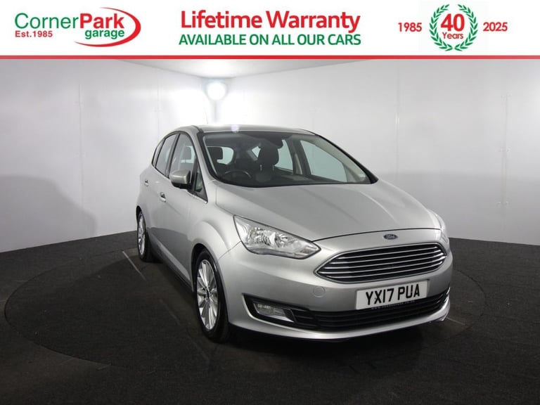 image for 2017 Ford C-Max 1.5 TDCi Titanium MPV 5dr Diesel Powershift Euro 6 (s/s) (120 ps) MPV Diesel Auto...