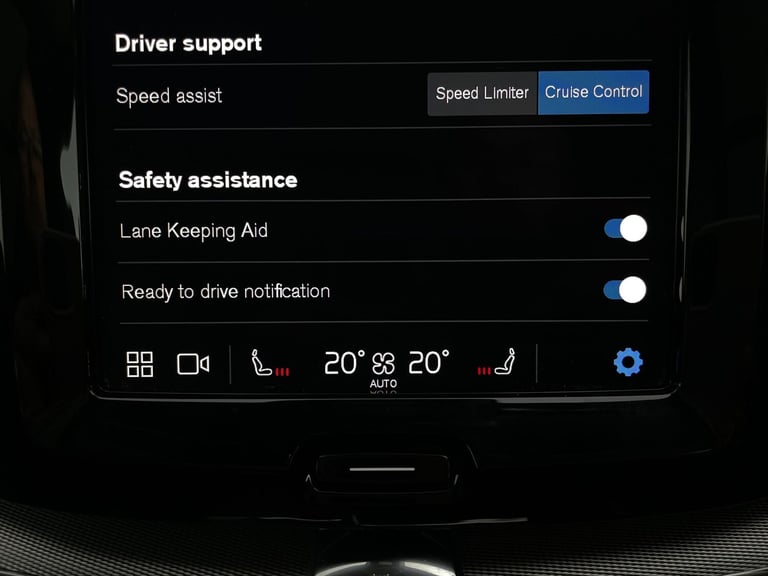 2021 Volvo XC60 2.0 T6 Recharge PHEV R DESIGN 5dr AWD Auto ESTATE PETROL/ELECTRIC Automatic