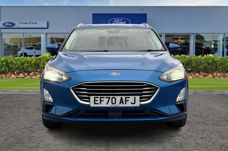 2020 Ford Focus 1.5 EcoBlue 120 Titanium 5dr ESTATE DIESEL Manual