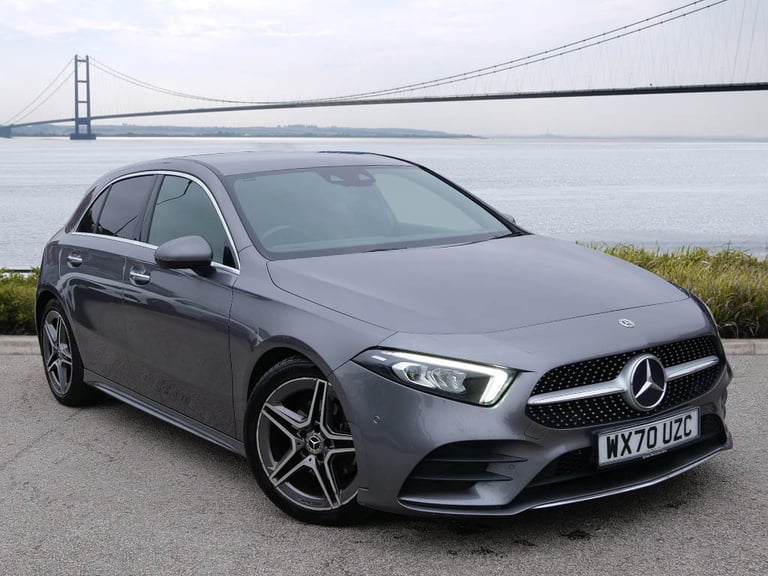image for 2020 Mercedes-Benz A-Class A180 AMG Line Premium 5dr Auto Hatchback Petrol Automatic