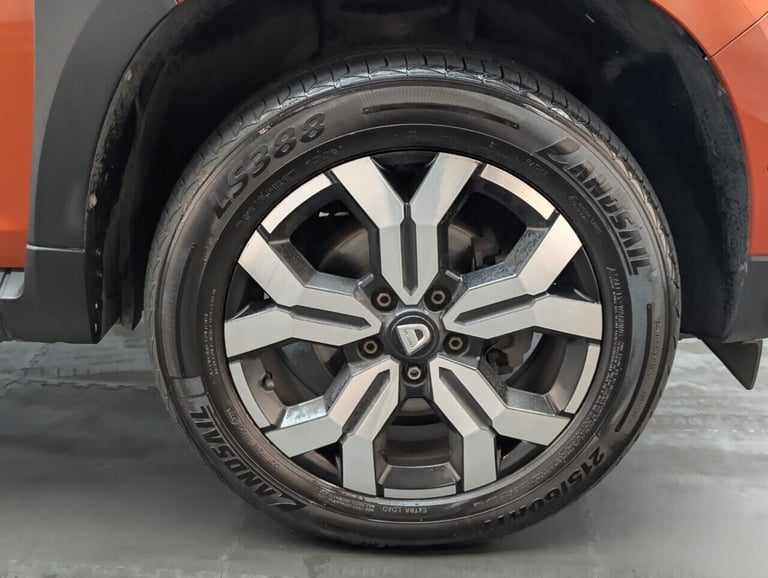 2021 Dacia Duster 1.5 Blue dCi Prestige SUV 5dr Diesel Manual Euro 6 (s/s) (115 ps) - PARKING HAT...