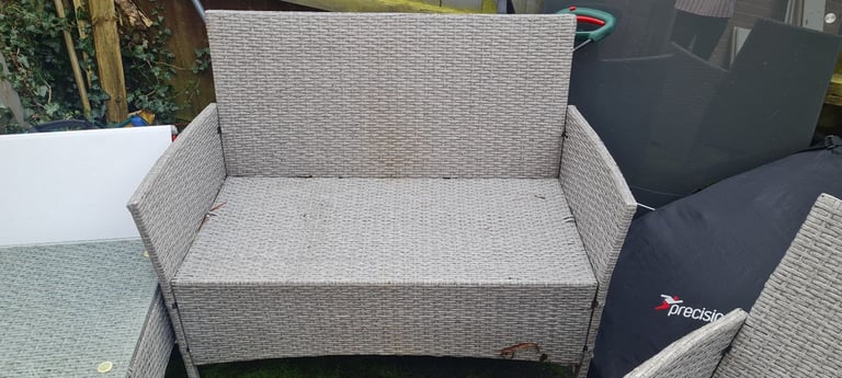 image for Garden furniture set