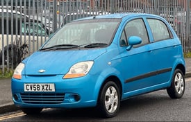 CHEVROLET MATIZ 1.0 SE 5dr..Ultra low miles 14k..Serviced every 1k..Drives great