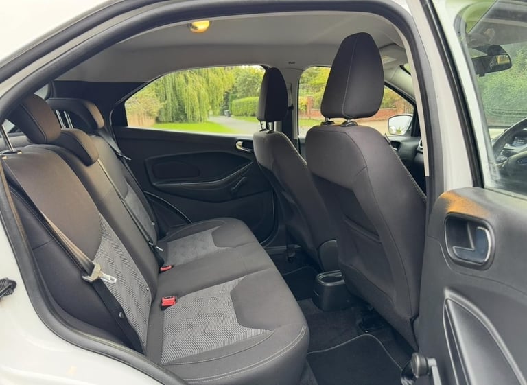 2017(67) FORD KA+ 1.2 ZETEC FULL MOT RUNS/DRIVES GREAT JUST SERVICED LOVELY CAR!