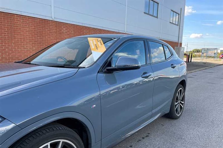 2023 BMW X2 1.5 18i M Sport SUV 5dr Petrol DCT sDrive Euro 6 (s/s) (136 ps) SUV Petrol Automatic