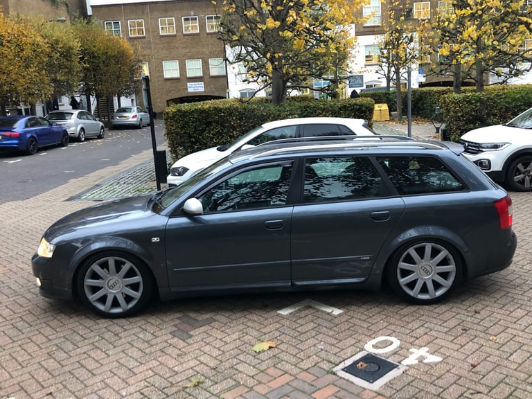 Audi, A4, Estate, 2004, Manual, 1781 (cc), 5 doors