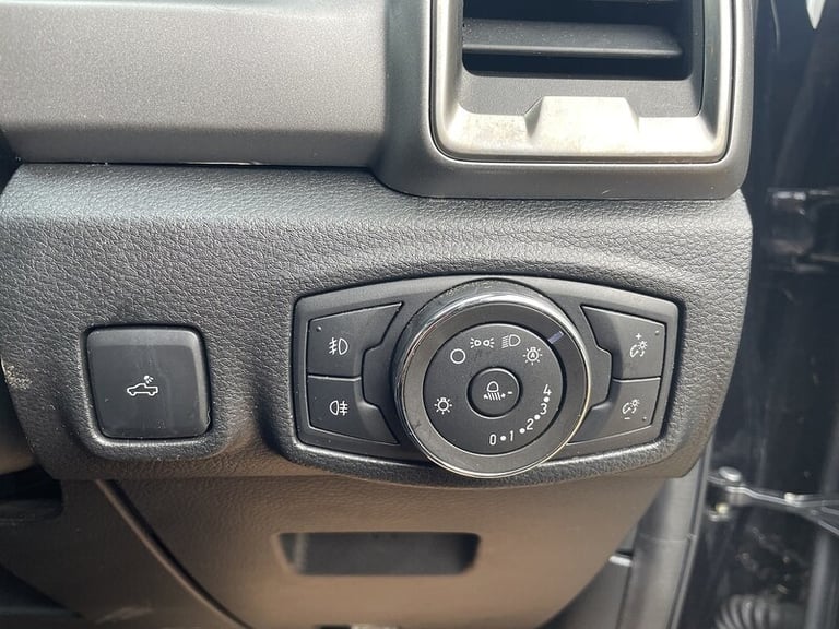 2022 Ford Ranger EcoBlue Limited 2.0 4x4 PICK UP TRUCK WITH CANOPY - AUTOMATIC Pickup Diesel Auto...