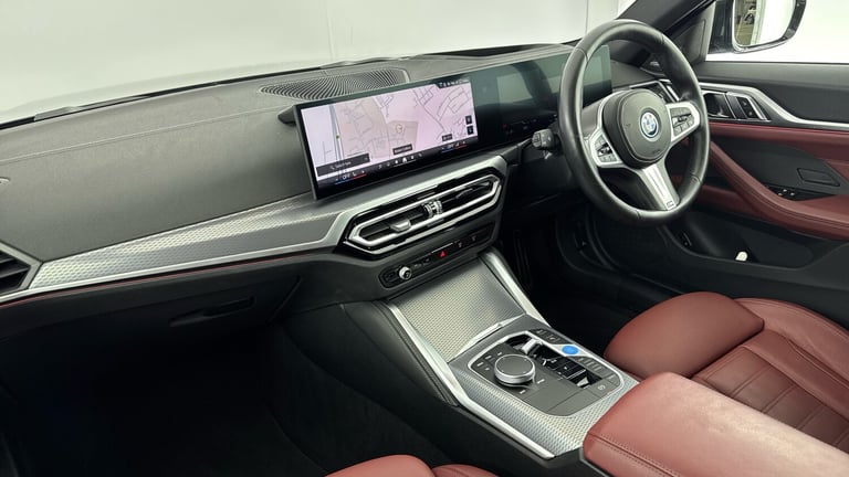 2024 BMW i4 210kW eDrive35 M Sport 70kWh 5dr Auto Electric Hatchback Hatchback Electric Automatic