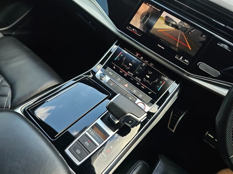2020 Audi Q7 SQ7 TDI Quattro 5dr Tiptronic ESTATE DIESEL Automatic