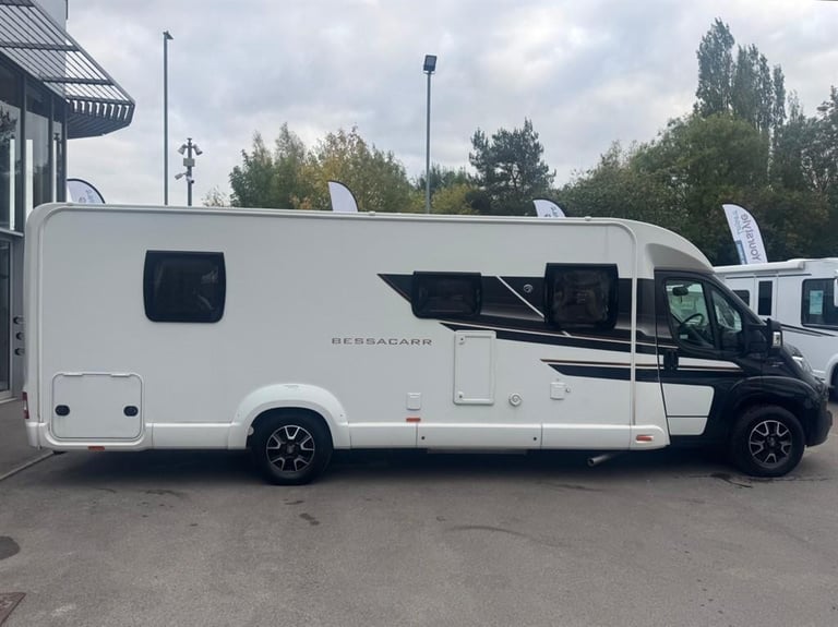 Bessacarr 599