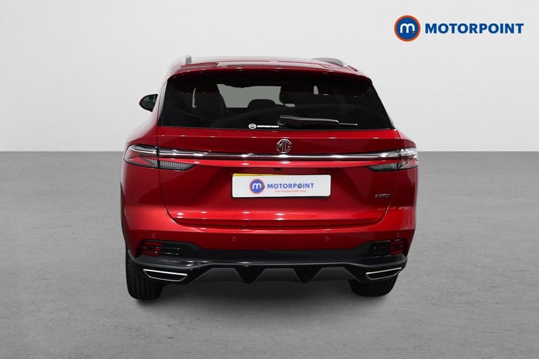 2025 MG MG HS 1.5 T-GDI Trophy 5dr DCT SUV Petrol Automatic